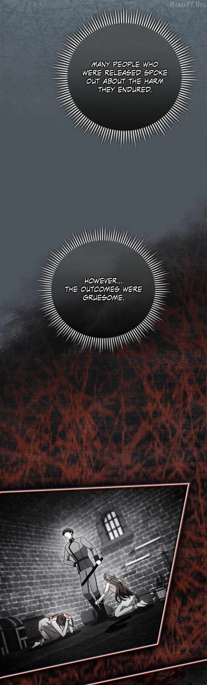 Dearest Fiancé, I Know You Despise Me [Official] Chapter 32 - Page 9