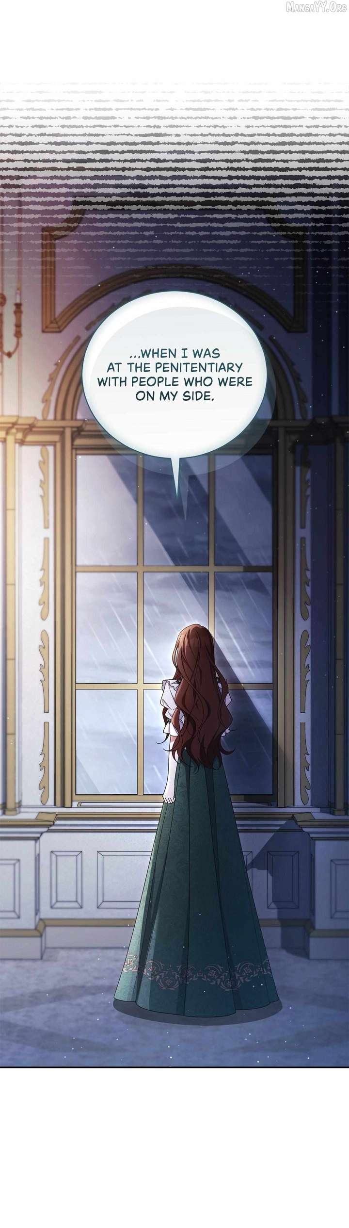 Dearest Fiancé, I Know You Despise Me [Official] Chapter 34 - Page 13