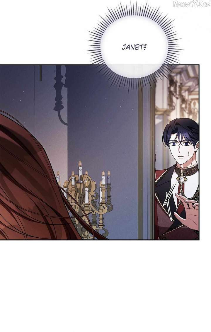 Dearest Fiancé, I Know You Despise Me [Official] Chapter 34 - Page 21