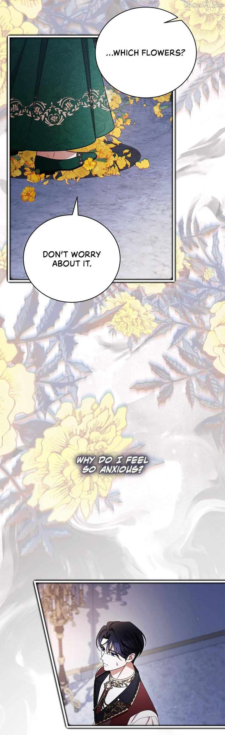 Dearest Fiancé, I Know You Despise Me [Official] Chapter 34 - Page 27