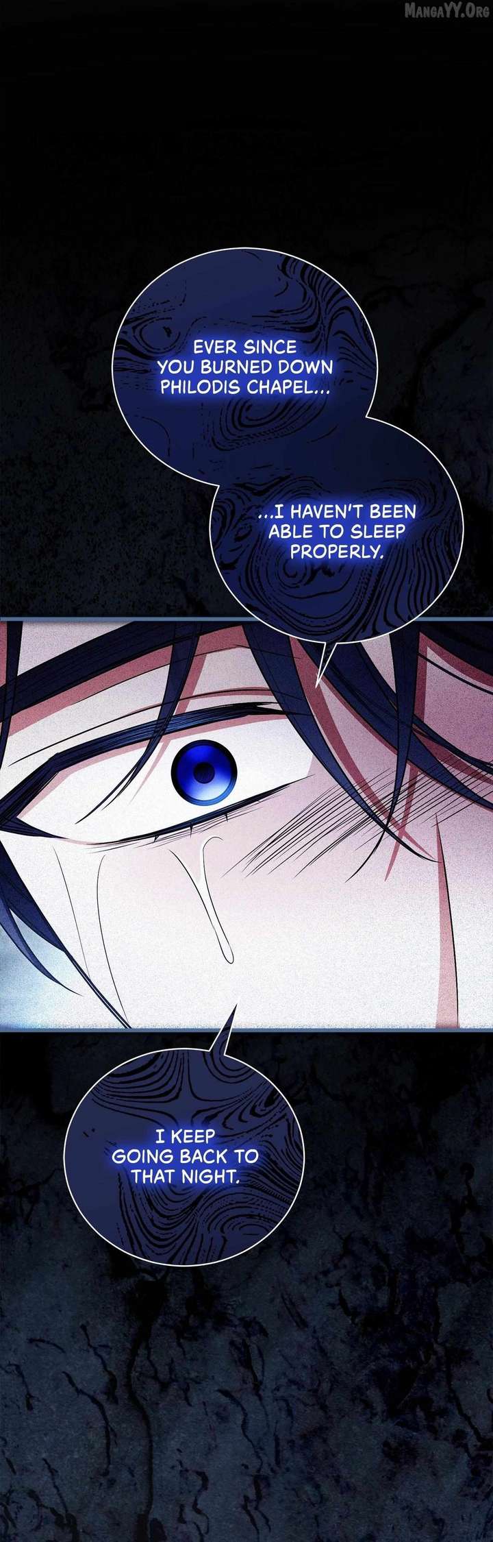 Dearest Fiancé, I Know You Despise Me [Official] Chapter 34 - Page 45