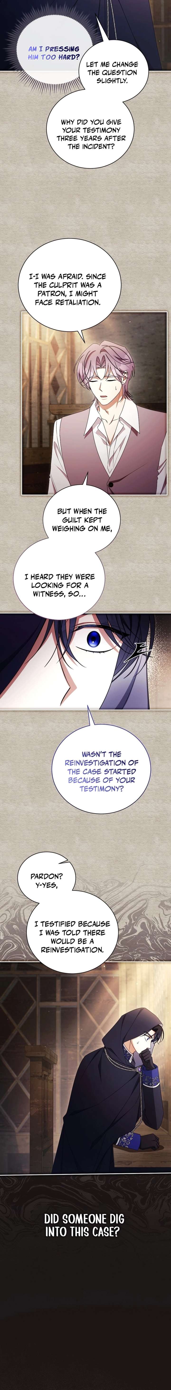 Dearest Fiancé, I Know You Despise Me [Official] Chapter 35 - Page 15