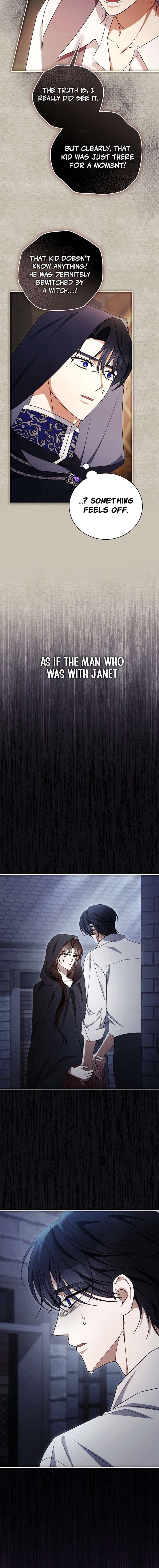 Dearest Fiancé, I Know You Despise Me [Official] Chapter 35 - Page 19