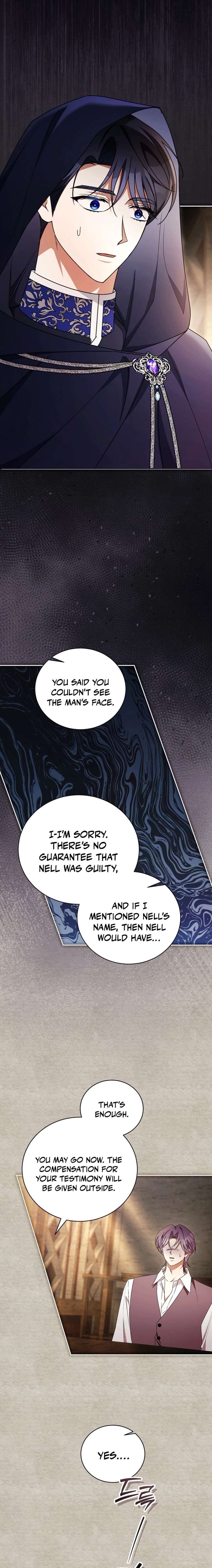 Dearest Fiancé, I Know You Despise Me [Official] Chapter 35 - Page 20