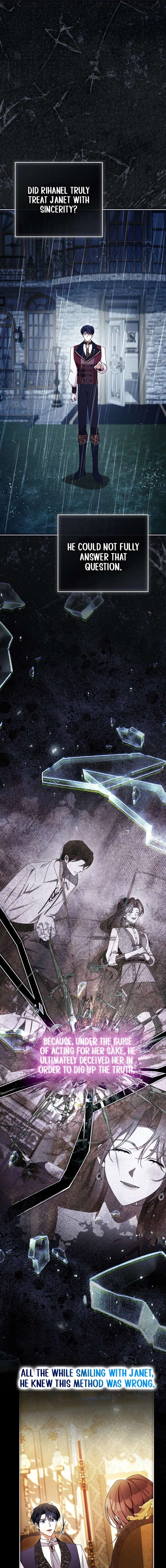 Dearest Fiancé, I Know You Despise Me [Official] Chapter 35 - Page 22