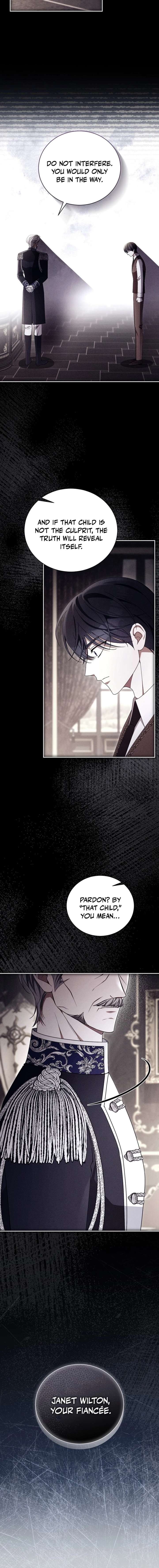 Dearest Fiancé, I Know You Despise Me [Official] Chapter 35 - Page 4