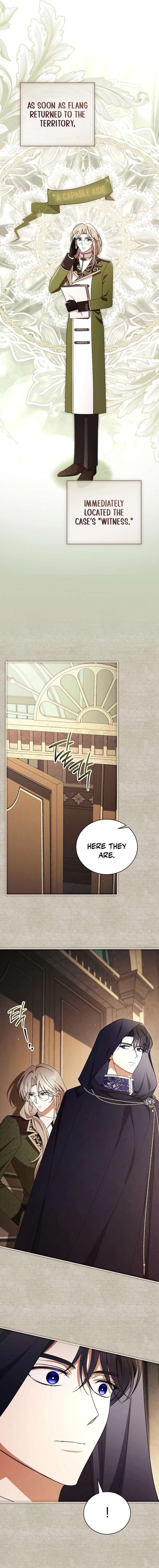 Dearest Fiancé, I Know You Despise Me [Official] Chapter 35 - Page 7