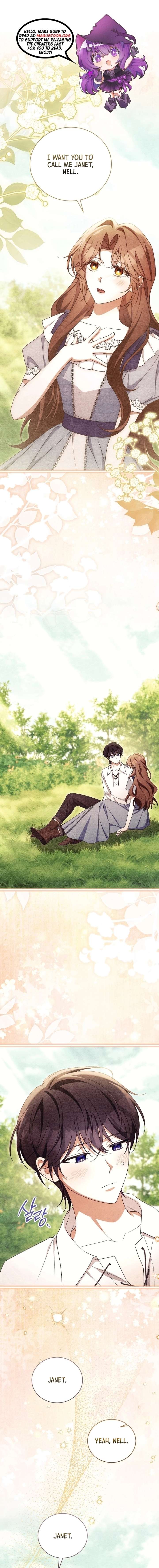 Dearest Fiancé, I Know You Despise Me [Official] Chapter 36 - Page 1