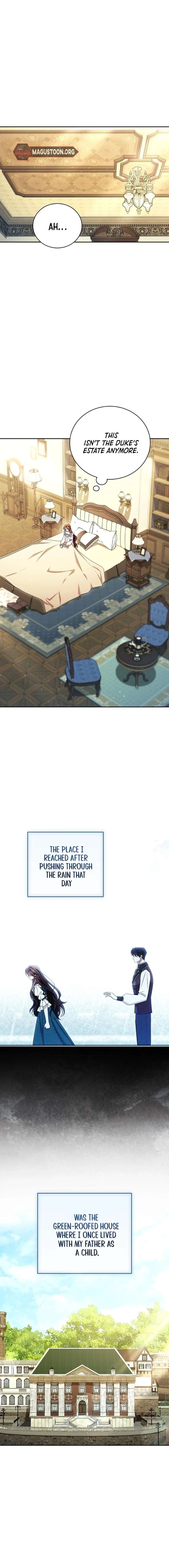 Dearest Fiancé, I Know You Despise Me [Official] Chapter 36 - Page 4