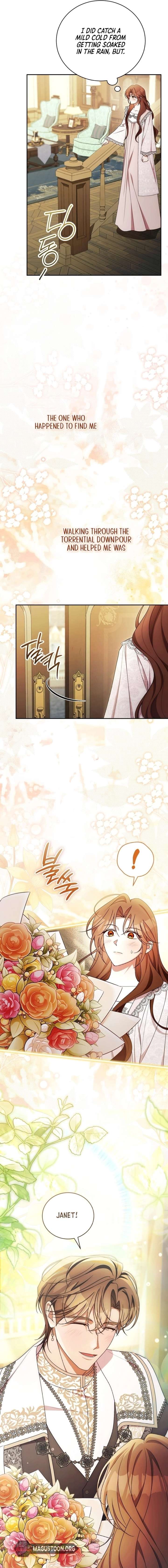 Dearest Fiancé, I Know You Despise Me [Official] Chapter 36 - Page 5