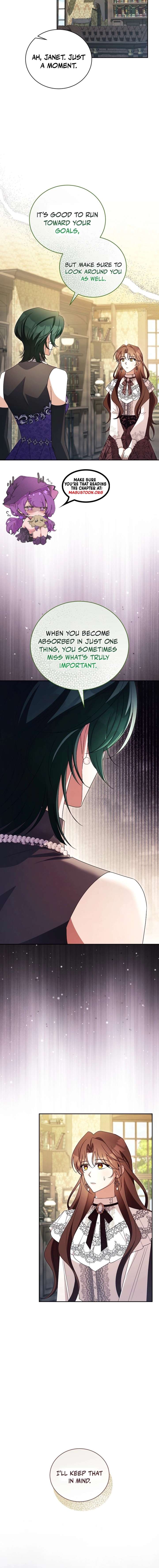 Dearest Fiancé, I Know You Despise Me [Official] Chapter 37 - Page 10