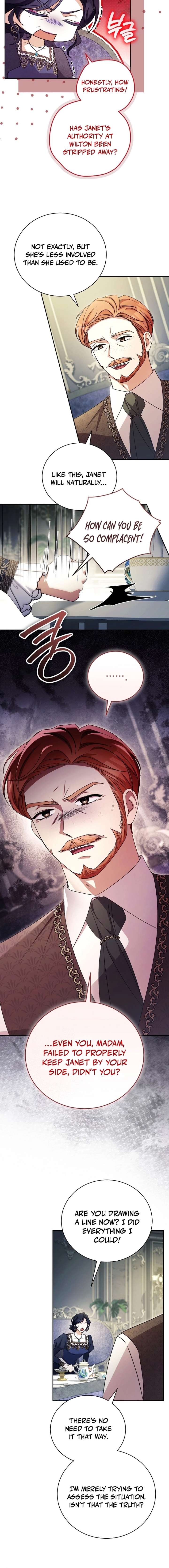 Dearest Fiancé, I Know You Despise Me [Official] Chapter 37 - Page 12