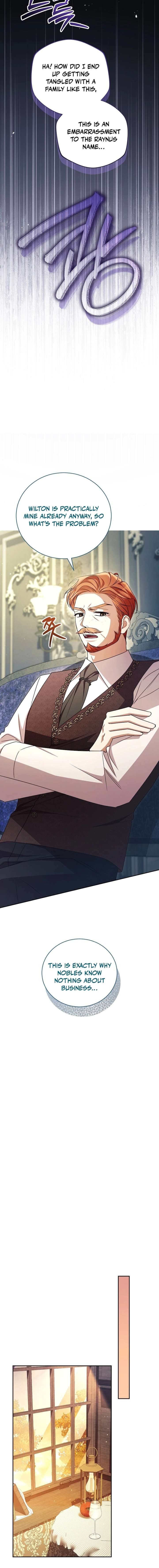 Dearest Fiancé, I Know You Despise Me [Official] Chapter 37 - Page 14