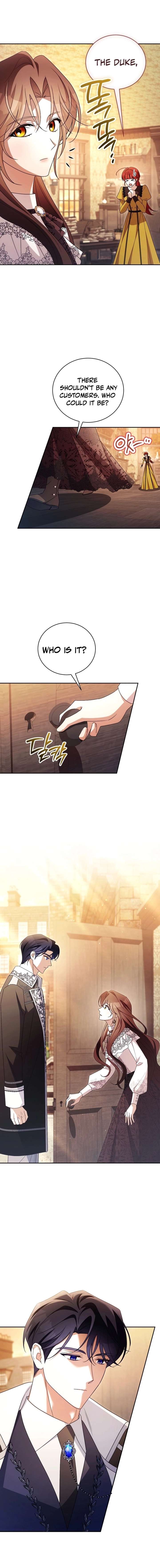 Dearest Fiancé, I Know You Despise Me [Official] Chapter 37 - Page 16