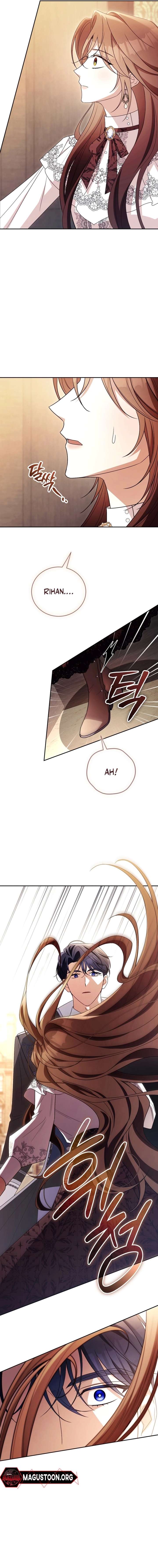 Dearest Fiancé, I Know You Despise Me [Official] Chapter 37 - Page 17