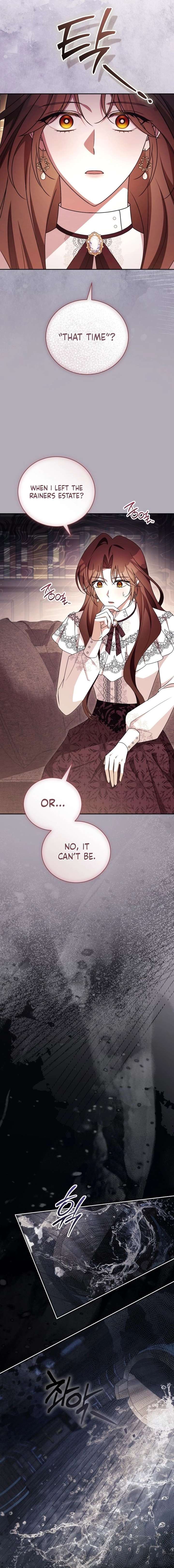 Dearest Fiancé, I Know You Despise Me [Official] Chapter 38 - Page 15