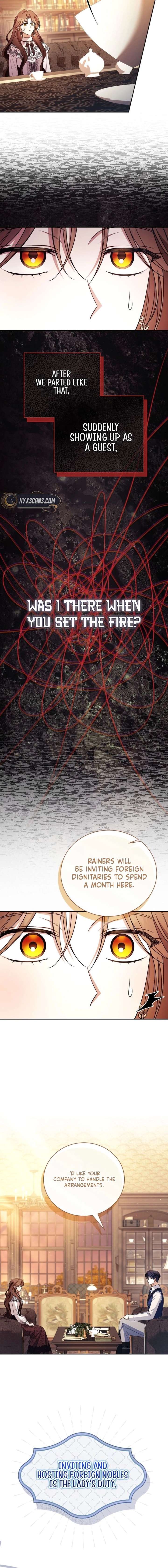 Dearest Fiancé, I Know You Despise Me [Official] Chapter 38 - Page 4