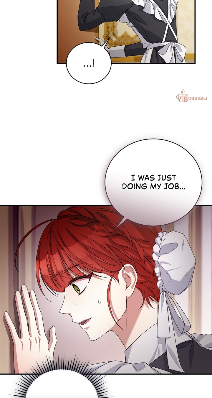 Dearest Fiancé, I Know You Despise Me [Official] Chapter 4 - Page 12