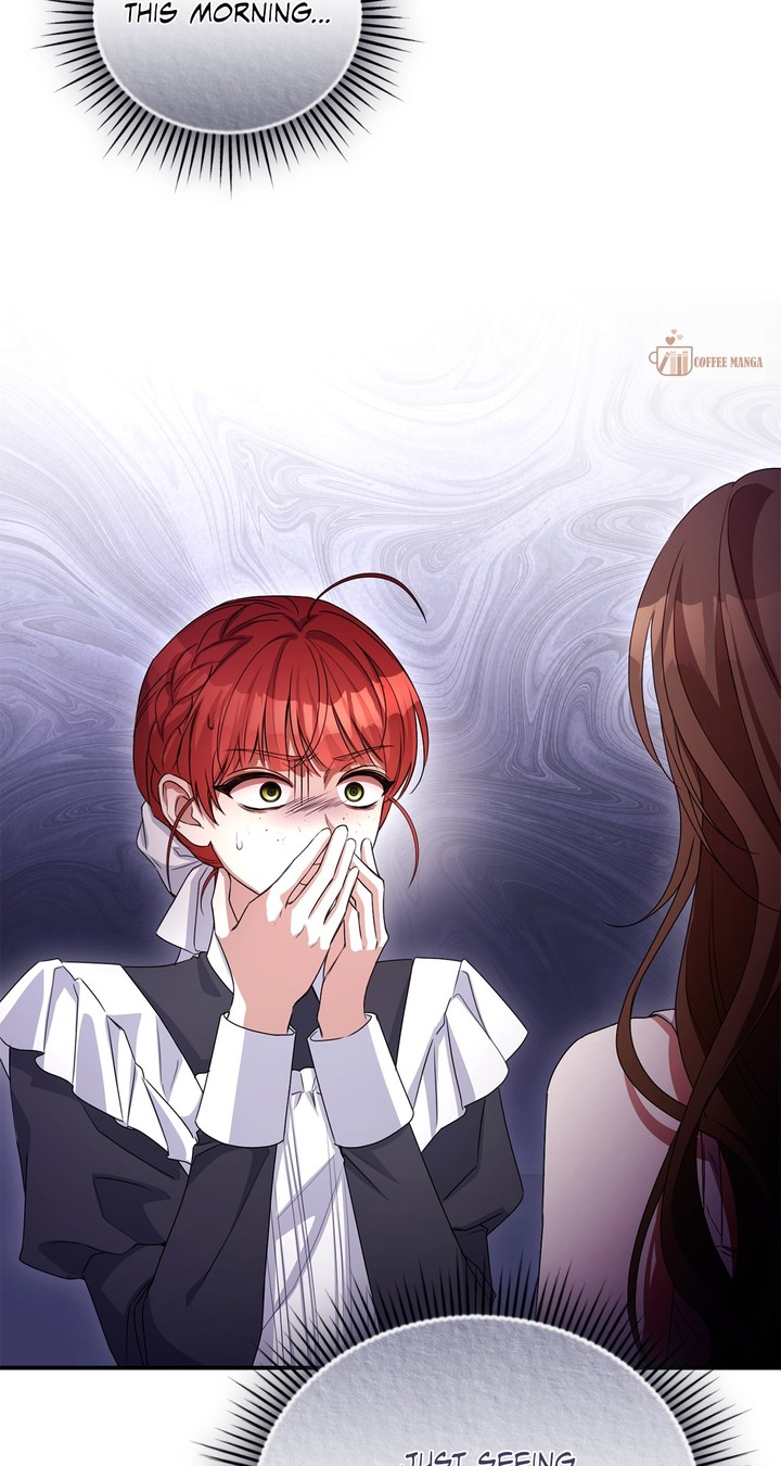 Dearest Fiancé, I Know You Despise Me [Official] Chapter 4 - Page 13