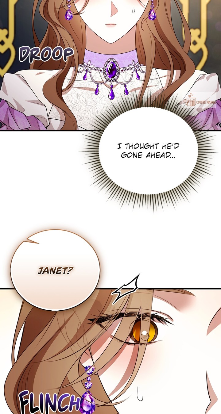 Dearest Fiancé, I Know You Despise Me [Official] Chapter 4 - Page 32