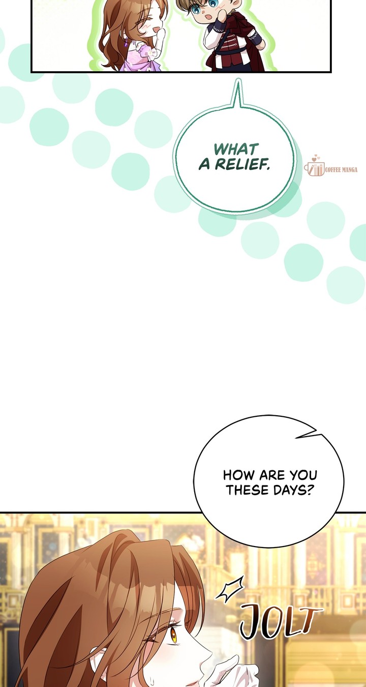 Dearest Fiancé, I Know You Despise Me [Official] Chapter 4 - Page 42