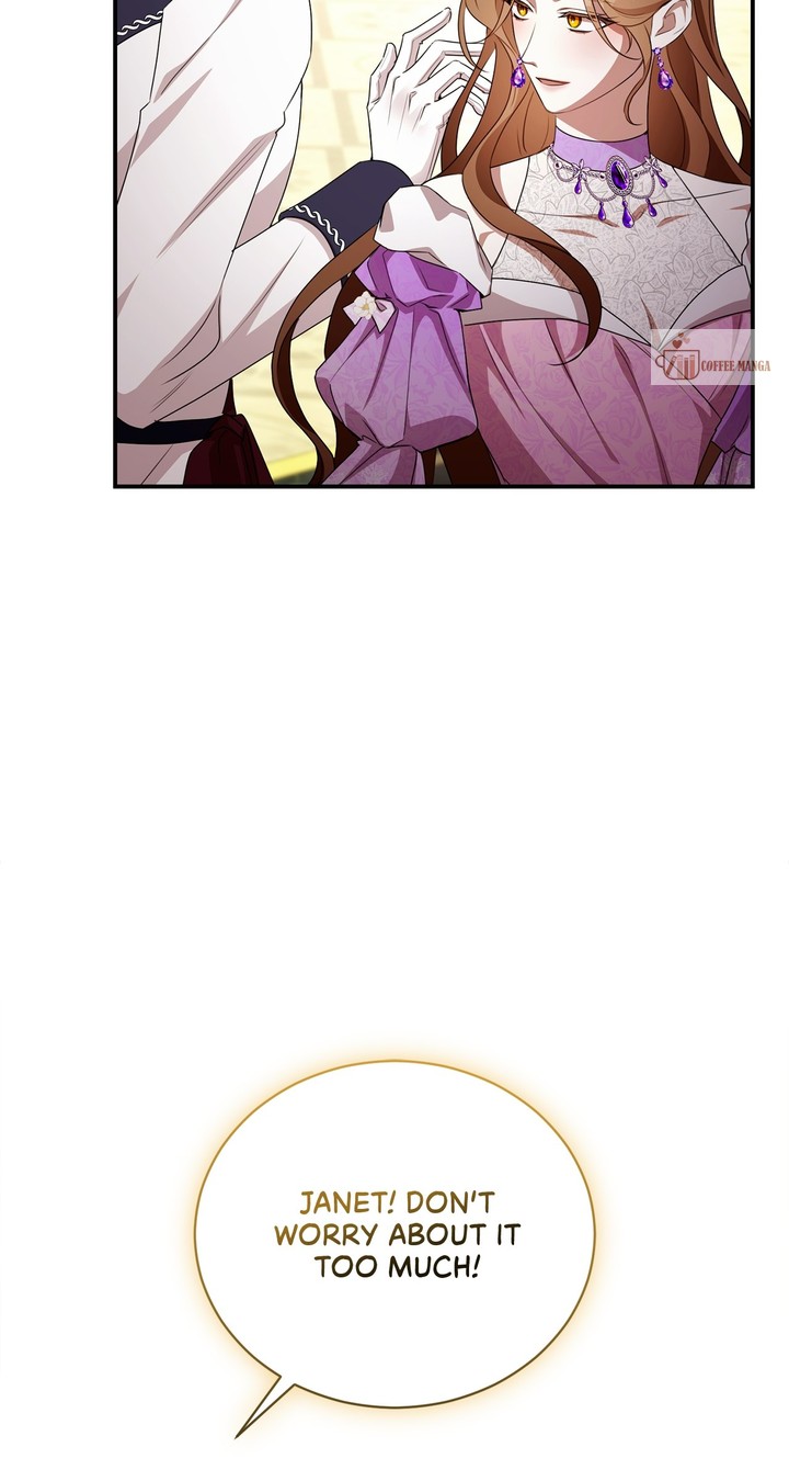 Dearest Fiancé, I Know You Despise Me [Official] Chapter 4 - Page 47