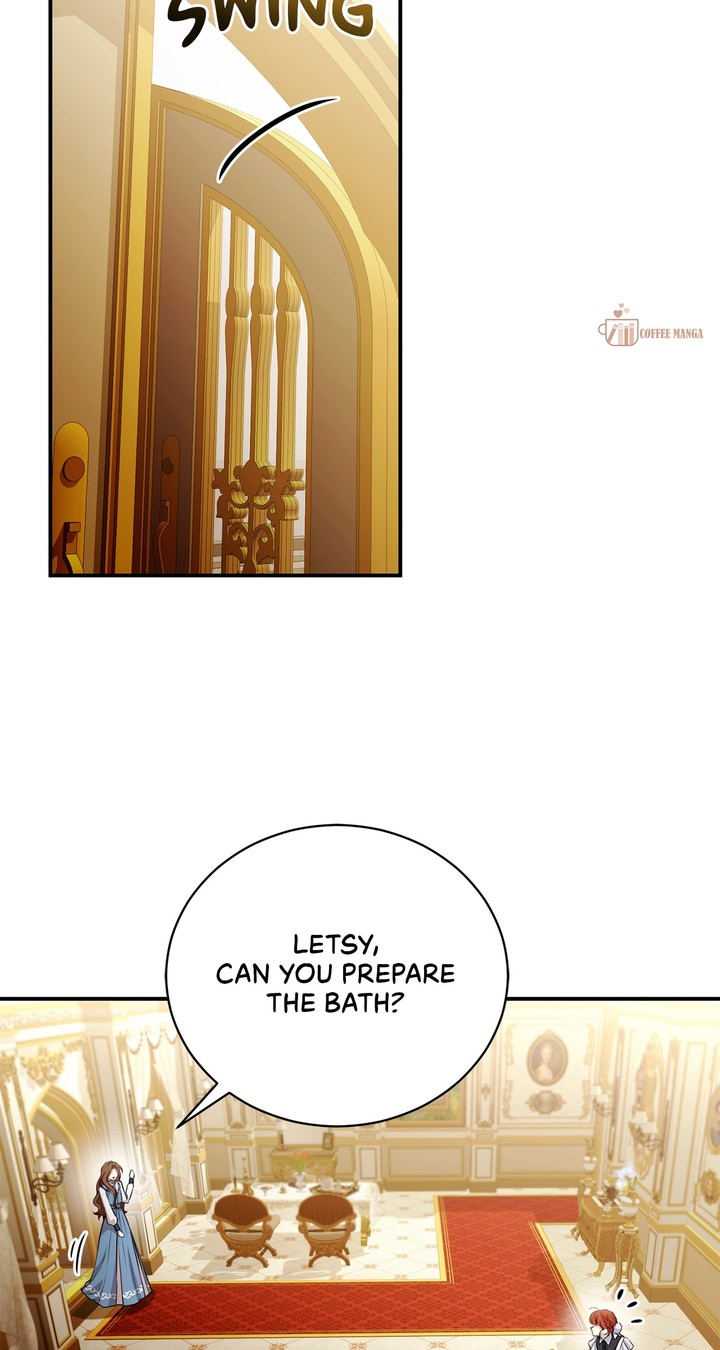 Dearest Fiancé, I Know You Despise Me [Official] Chapter 4 - Page 8