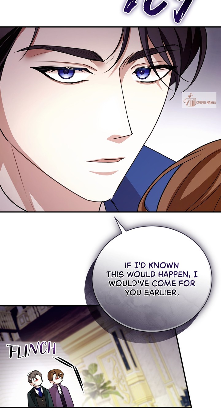 Dearest Fiancé, I Know You Despise Me [Official] Chapter 4 - Page 83