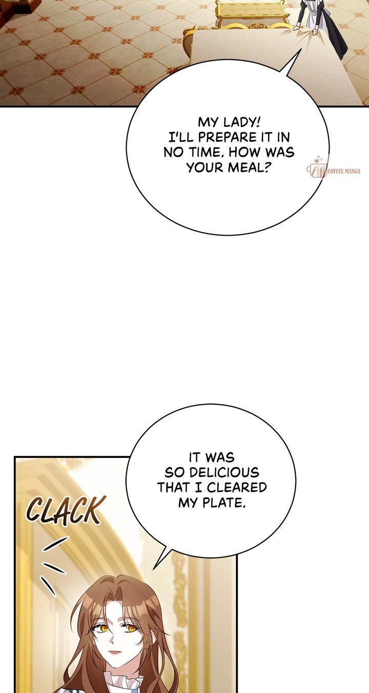 Dearest Fiancé, I Know You Despise Me [Official] Chapter 4 - Page 9