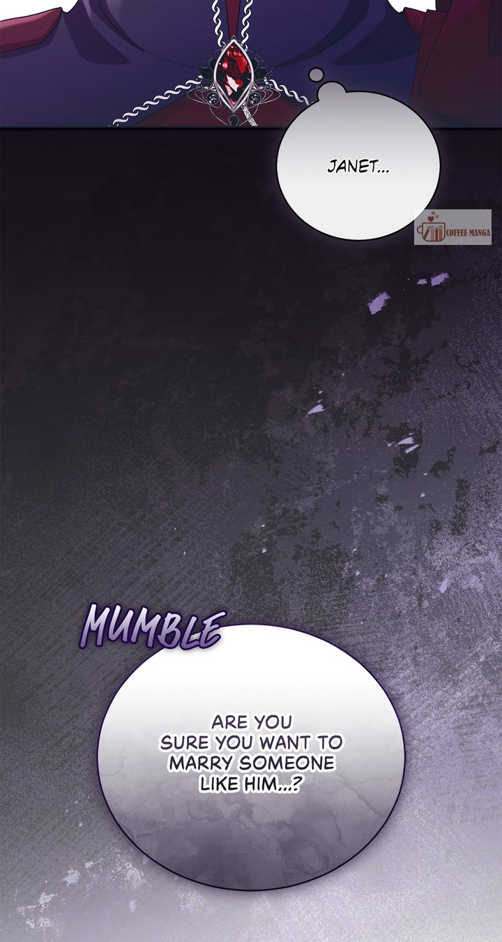 Dearest Fiancé, I Know You Despise Me [Official] Chapter 4 - Page 91