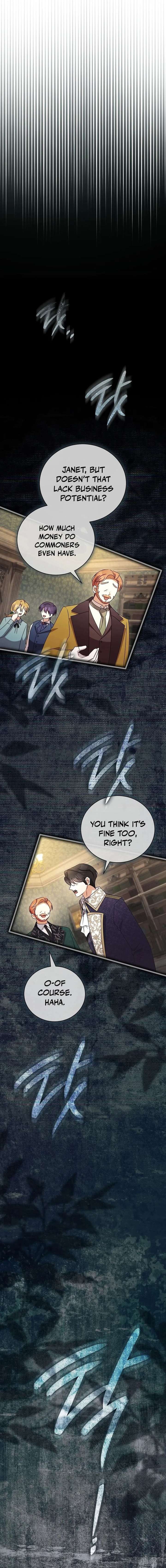 Dearest Fiancé, I Know You Despise Me [Official] Chapter 40 - Page 17