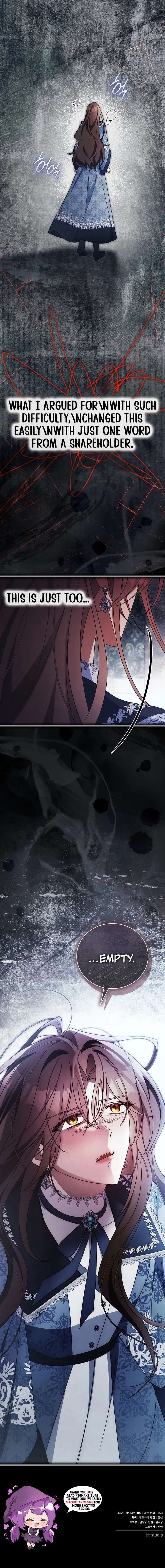 Dearest Fiancé, I Know You Despise Me [Official] Chapter 40 - Page 18