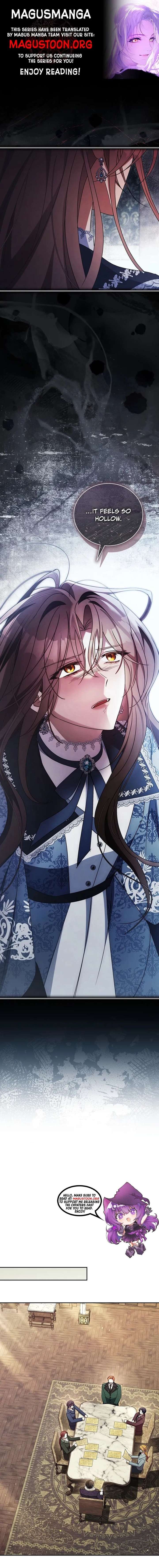 Dearest Fiancé, I Know You Despise Me [Official] Chapter 41 - Page 1