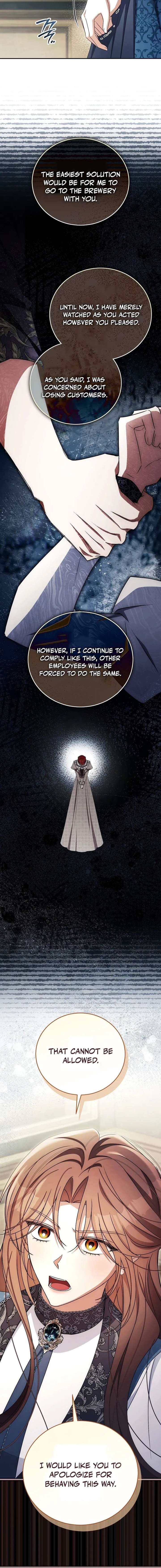 Dearest Fiancé, I Know You Despise Me [Official] Chapter 41 - Page 14