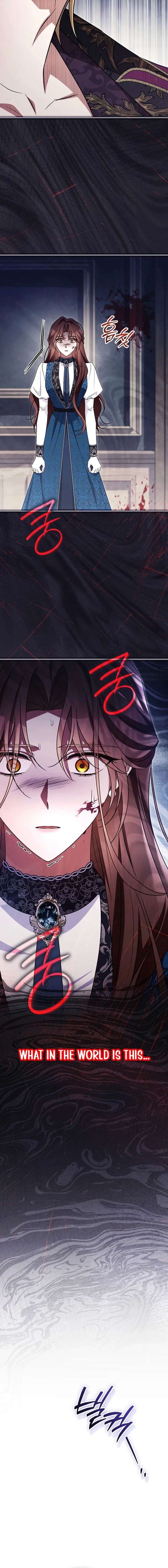 Dearest Fiancé, I Know You Despise Me [Official] Chapter 41 - Page 16