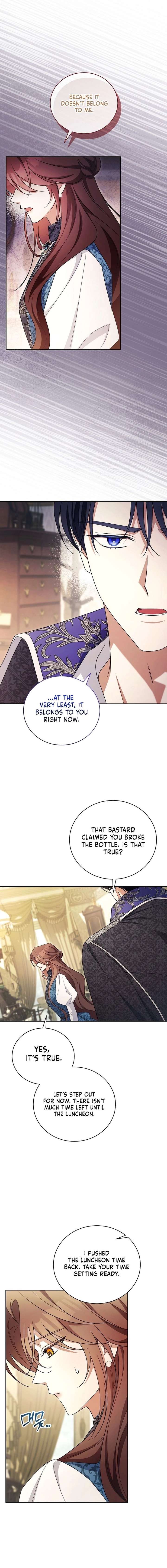 Dearest Fiancé, I Know You Despise Me [Official] Chapter 42 - Page 12