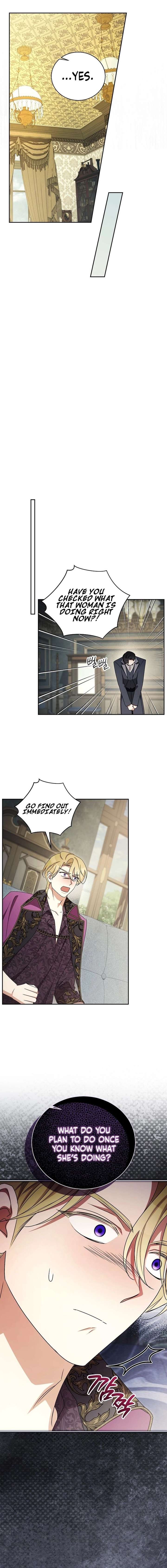 Dearest Fiancé, I Know You Despise Me [Official] Chapter 42 - Page 17