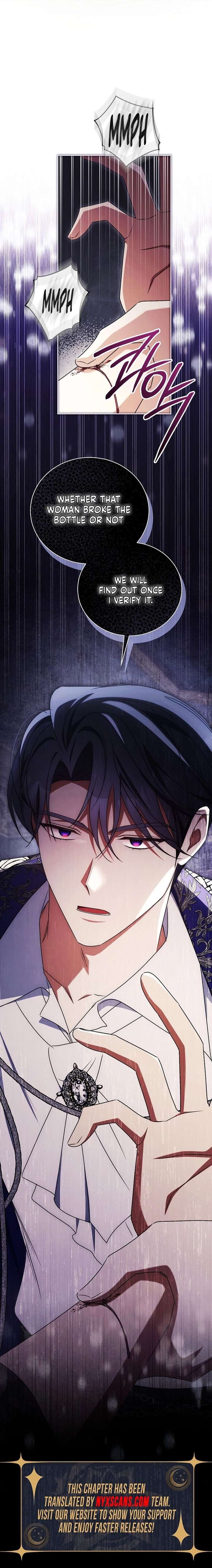 Dearest Fiancé, I Know You Despise Me [Official] Chapter 42 - Page 20