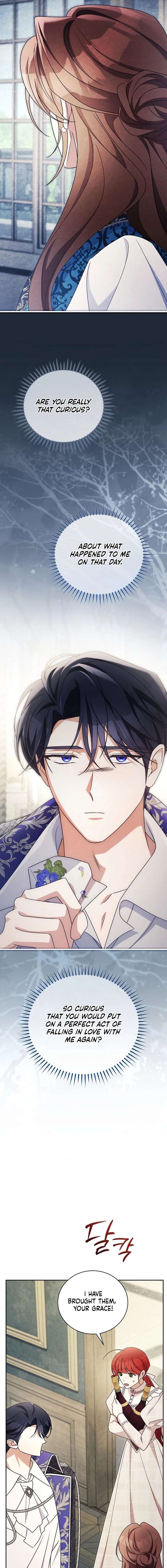 Dearest Fiancé, I Know You Despise Me [Official] Chapter 42 - Page 7