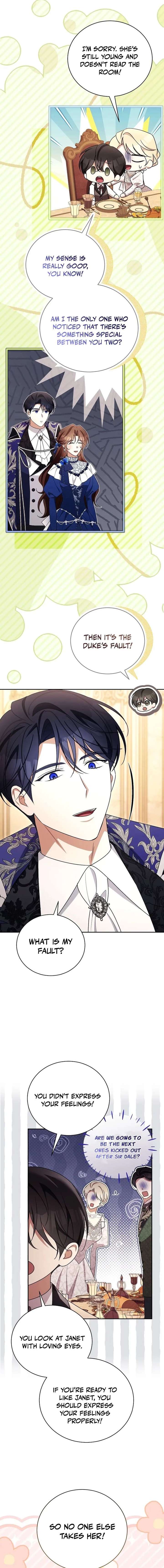 Dearest Fiancé, I Know You Despise Me [Official] Chapter 43 - Page 13