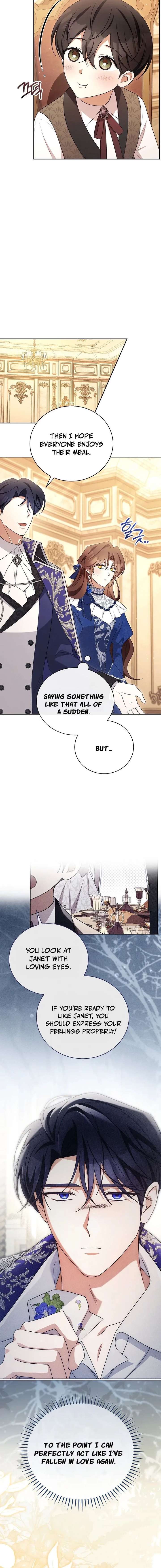 Dearest Fiancé, I Know You Despise Me [Official] Chapter 43 - Page 16