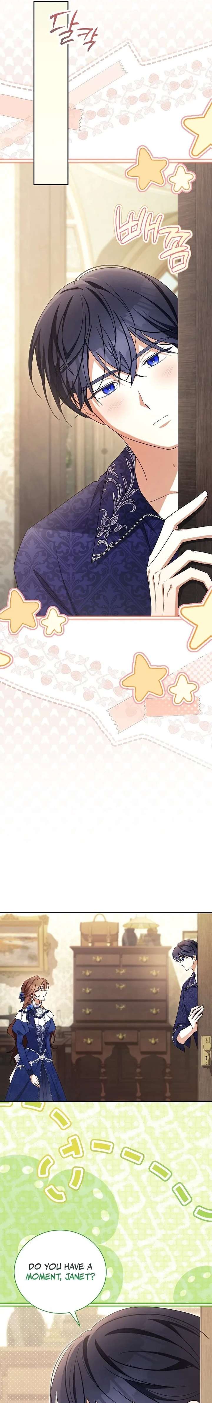 Dearest Fiancé, I Know You Despise Me [Official] Chapter 43 - Page 19