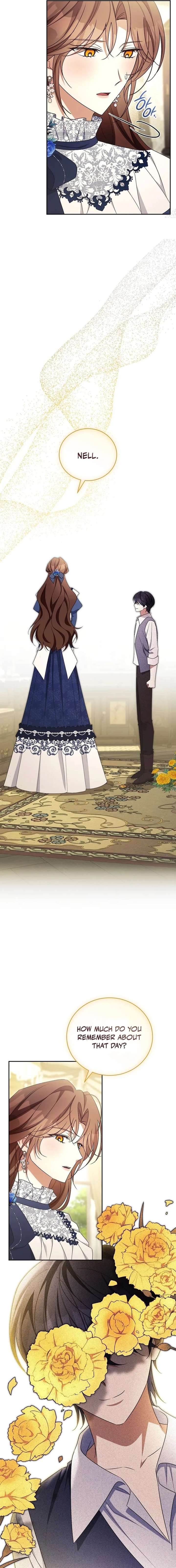 Dearest Fiancé, I Know You Despise Me [Official] Chapter 43 - Page 3