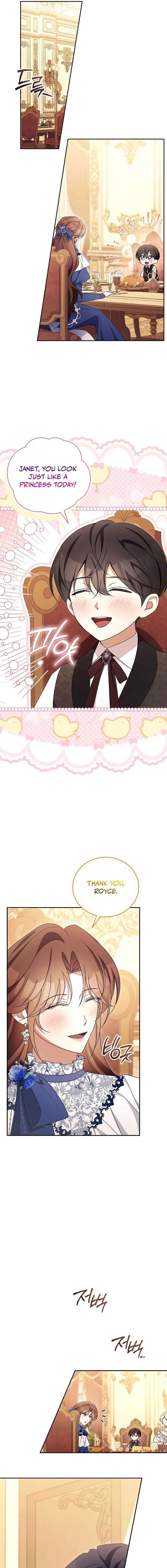 Dearest Fiancé, I Know You Despise Me [Official] Chapter 43 - Page 7