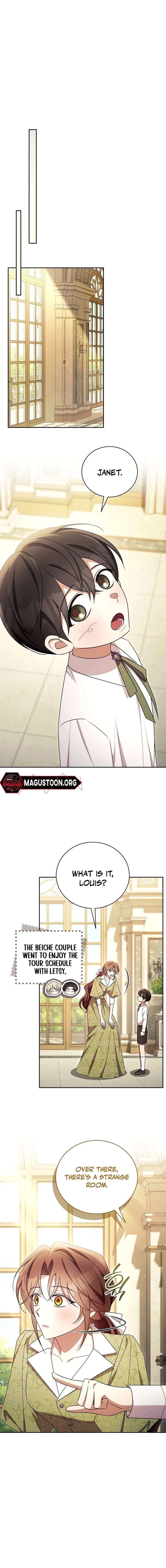 Dearest Fiancé, I Know You Despise Me [Official] Chapter 44 - Page 13