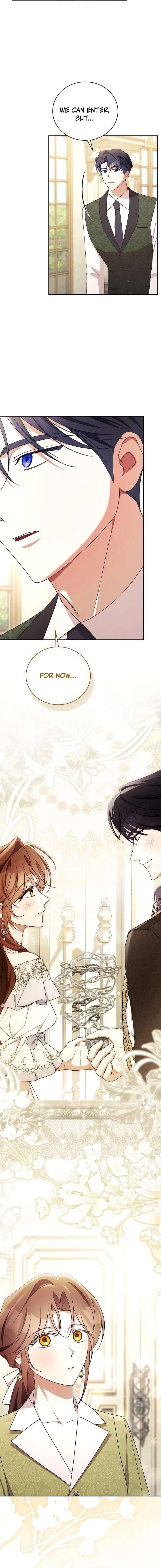 Dearest Fiancé, I Know You Despise Me [Official] Chapter 44 - Page 16