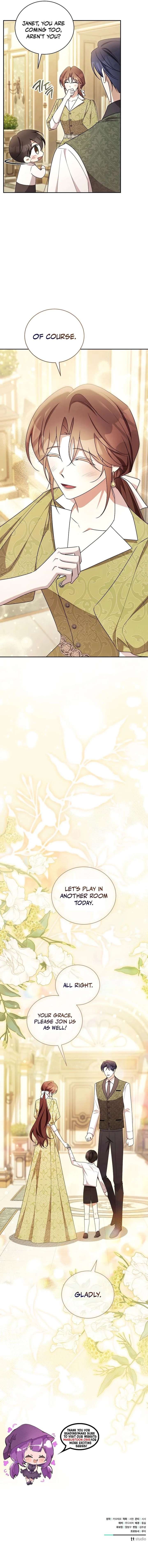 Dearest Fiancé, I Know You Despise Me [Official] Chapter 44 - Page 19