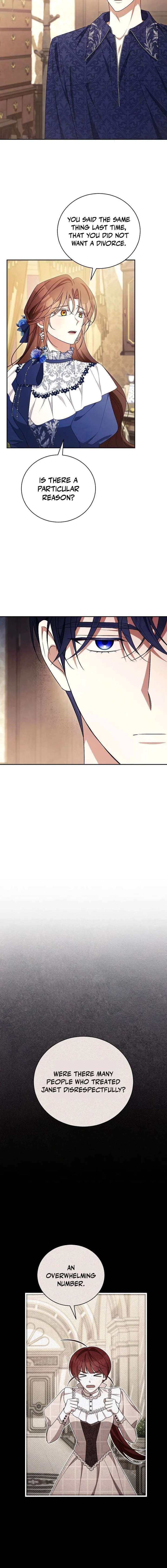 Dearest Fiancé, I Know You Despise Me [Official] Chapter 44 - Page 4