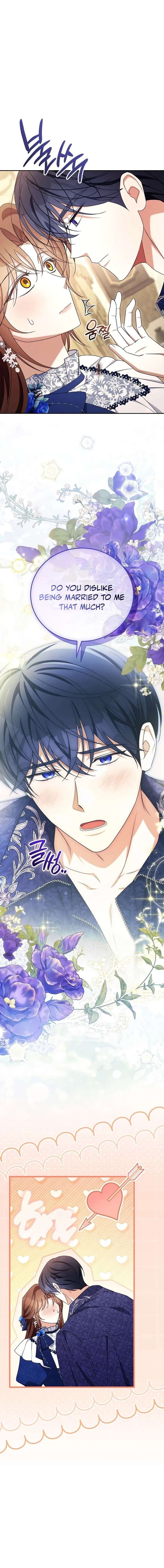 Dearest Fiancé, I Know You Despise Me [Official] Chapter 44 - Page 8