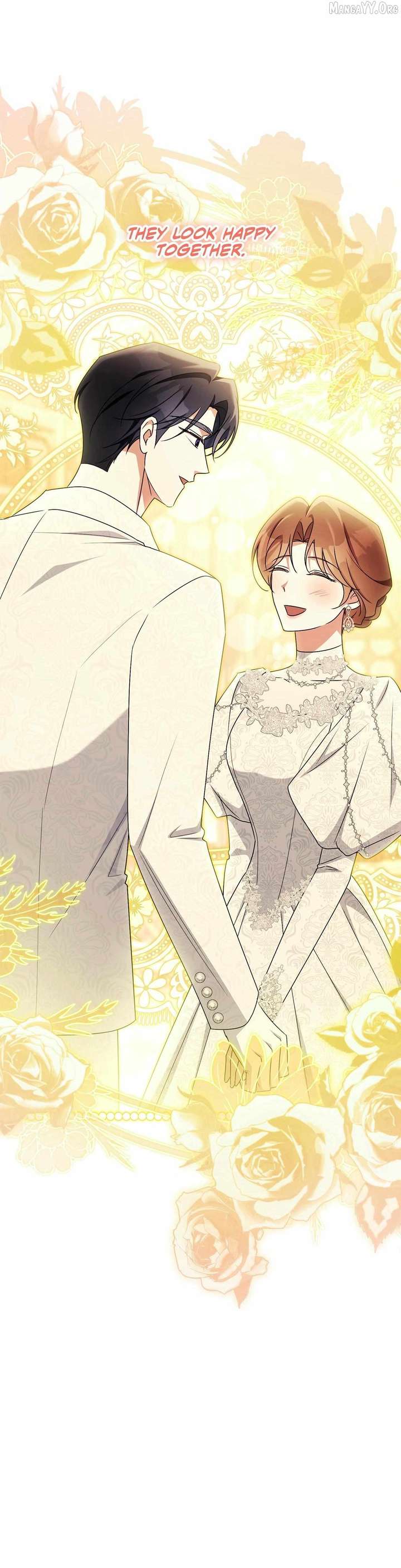 Dearest Fiancé, I Know You Despise Me [Official] Chapter 45 - Page 11